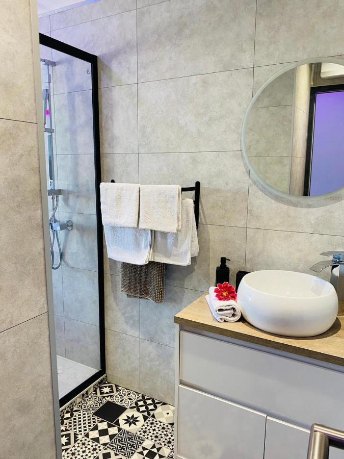 Studio Camp Naturiste Vue Mer, Le Gilyves Cocooning Agde Exterior foto