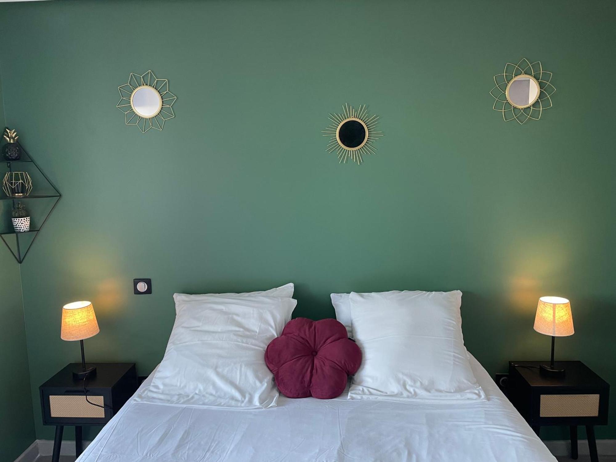 Studio Camp Naturiste Vue Mer, Le Gilyves Cocooning Agde Exterior foto